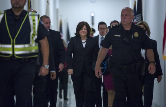 Šefica tajne službe Baraka Obame podnijela ostavku