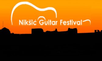 IX Nikšić Guitar Festival:Finale takmičenja sjutra 