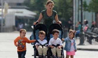 Pozitivan prirodni priraštaj u Crnoj Gori i Makedoniji, najviše umrlih u Srbiji i Hrvatskoj