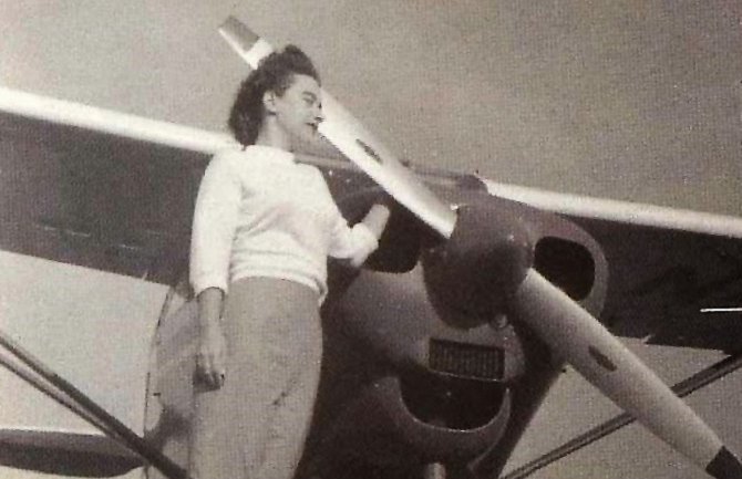 Umrla prva žena pilot koja je sama obletjela svijet