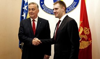 Potpisivanje Ugovora o viznim pitanjima