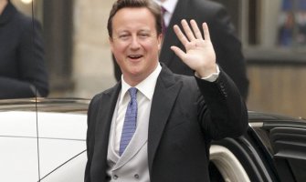 Kameron u iznenadnoj posjeti Kabulu