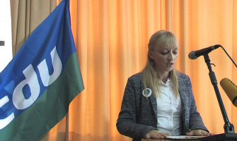 Grba: Cdu ima jasnu viziju i ciljeve za brži ekonomski razvitak