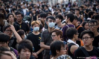 Novi neredi u Hong Kongu