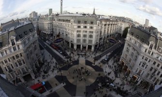 London: Više od dvije hiljade ljudi na protestima protiv rata u Iraku 