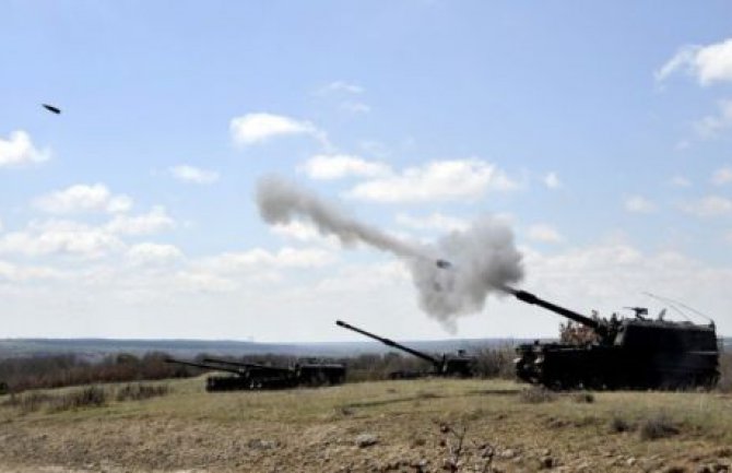 Iz Sirije ispaljena minobacačka granata na teritoriju Turske, ranjene dvije osobe