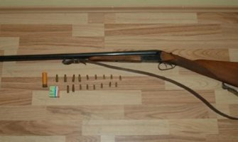 Oduzeti puška i municija