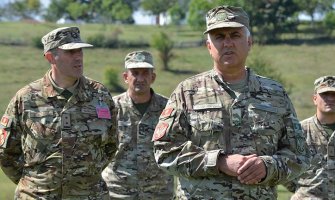 Vojska uspješna na svakom koraku