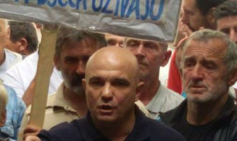 Krivična prijava protiv Vučinića