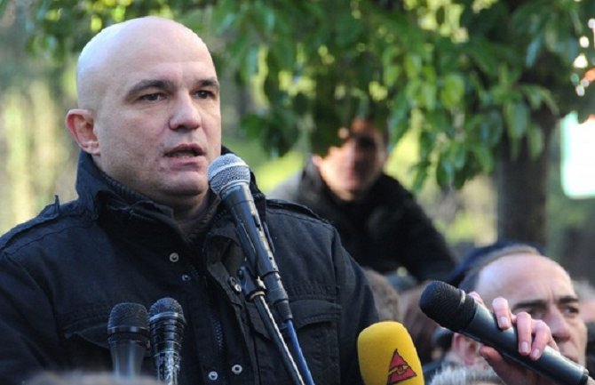 Skupština da odobri krivićno gonjenje Vučinića