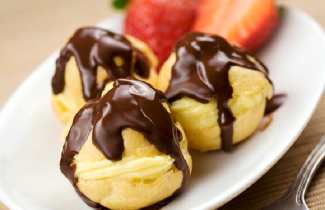 Profiterole