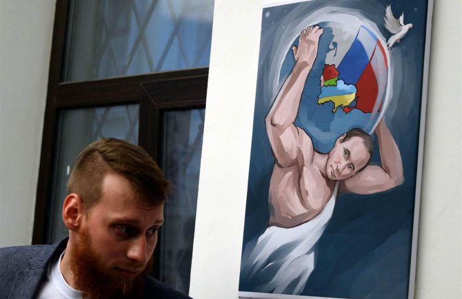 Evo kako Rusi slave Putinov rođendan (FOTO)