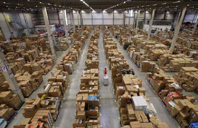 Rad u Amazonu - 12 sati, pa pretres