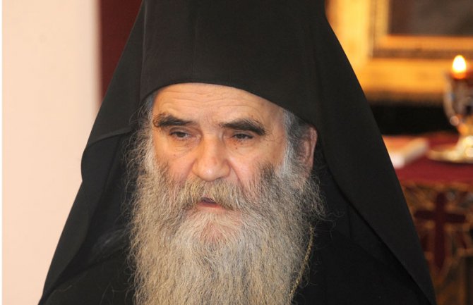 Amfilohije: Sada Brozovi đaci hoće da stvaraju svoju crkvu