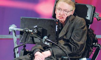 Stiven Hoking na novom albumu Pink Floyda (VIDEO)