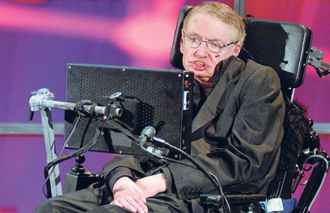 Stiven Hoking na novom albumu Pink Floyda (VIDEO)