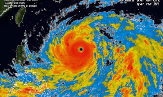 Stiže najveća oluje ove godine