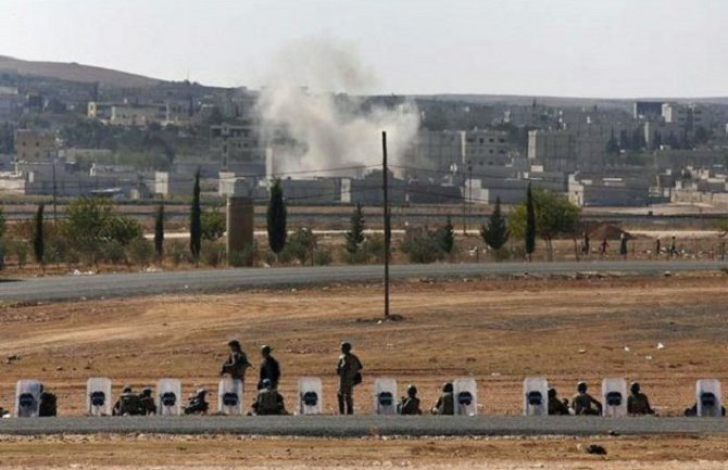 Džihadisti napreduju, Turska ćuti