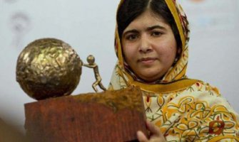 Malali Nobelova nagrada za mir