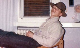 Da li ga prepoznajete? Ovako je televizijska zvijezda izgledala u mladosti