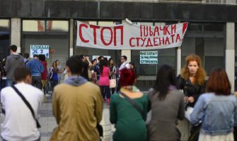 Beograd: Studenti i ministar postigli dogovor