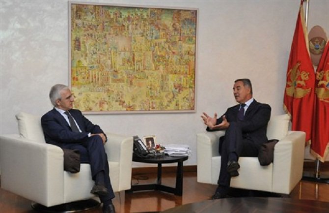 Partnerstvo između Vlade CG i A2A ima dobru perspektivu