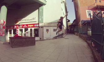 Skejteri iz Rožaja traže prostor za vožnju