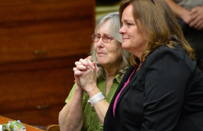 Amerikanka provela u zatvoru nevina 17 godina