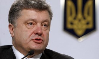 Porošenko planira sastanak s Putinom u Milanu
