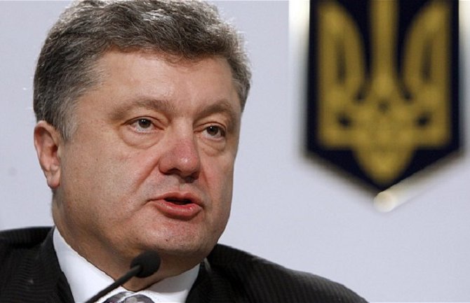 Porošenko planira sastanak s Putinom u Milanu