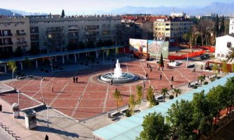 Pucnjava u centru Podgorice