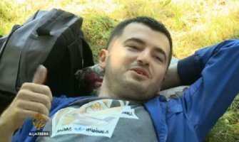 Bilo je teško izdržati 37 sati ležanja, ali želim novi rekord