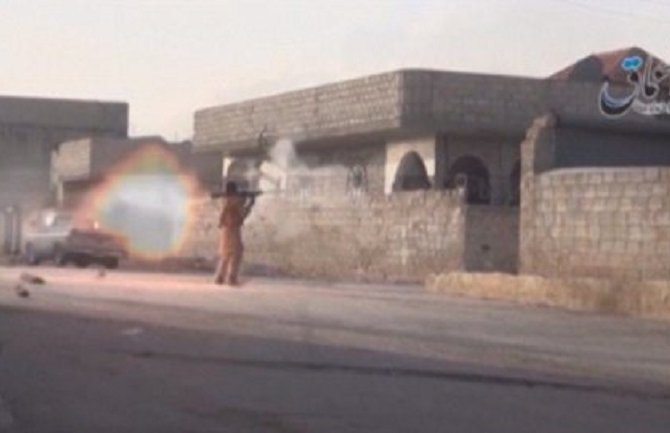 Islamisti objavili snimak uličnih borbi unutar Kobanea (VIDEO)