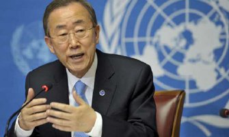 Ban Ki Mun: Budite ponosni na mjesto koje Crna Gora zauzima u UN