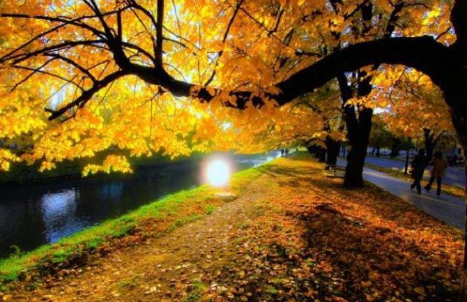 Danas sunčano do 28 stepeni