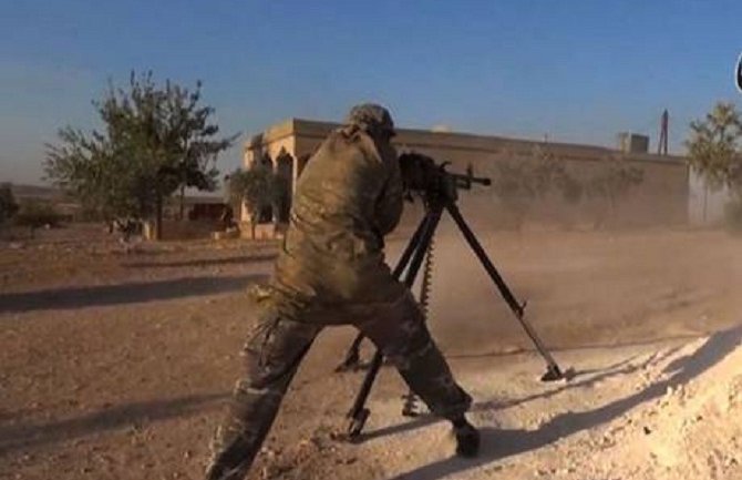 Ubijena tri komandanta Islamske države