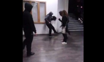 Na Filozofskom fakultetu pretučen mladić