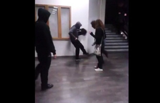 Na Filozofskom fakultetu pretučen mladić