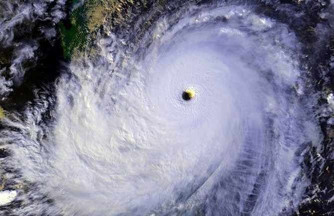 Japan na udaru tajfuna Vongfong, 37 povrijeđenih