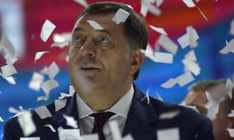  Dodik pobijedio, ostaje na funkciji predsjednika RS