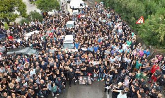 Novi protest grupe građana 