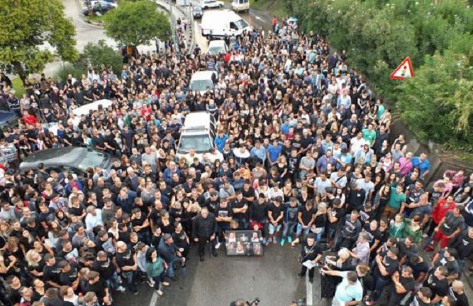 Novi protest grupe građana 