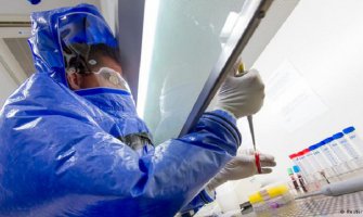 Testiranje eksperimentalne vakcine protiv ebole na ljudima