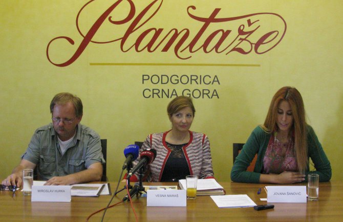 Plantaže proizvode sopstveni kompost 