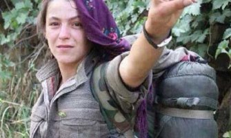 Ona je spasila Kobane