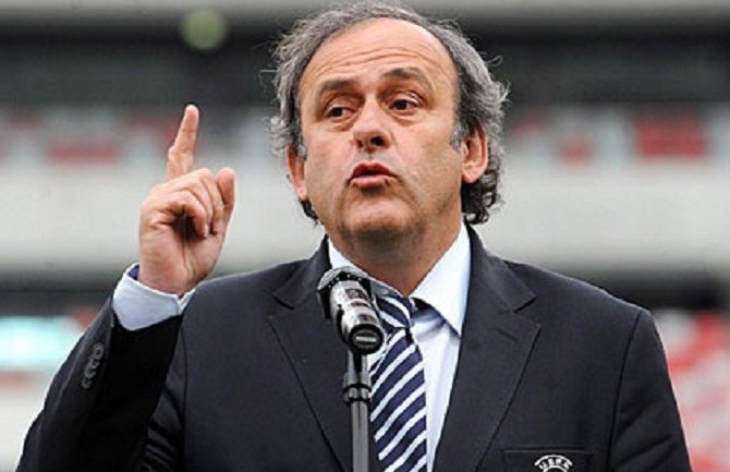 Platini: Žaliću se Sportskom sudu u Lozani