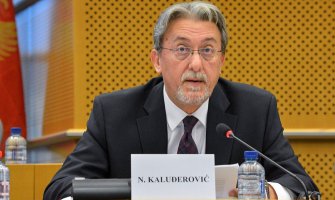 Kaluđerović o govoru Abazovića na GS UN: To nije predizborni skup, ni mjesto za samohvalisanje, neozbiljno je govoriti 'iz glave' i na 'improvizovanom' engleskom