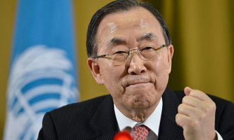 Ban ki-Mun: Jemen na rubu kolapsa 