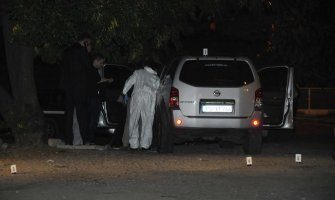 Strugaru napoznat napadač