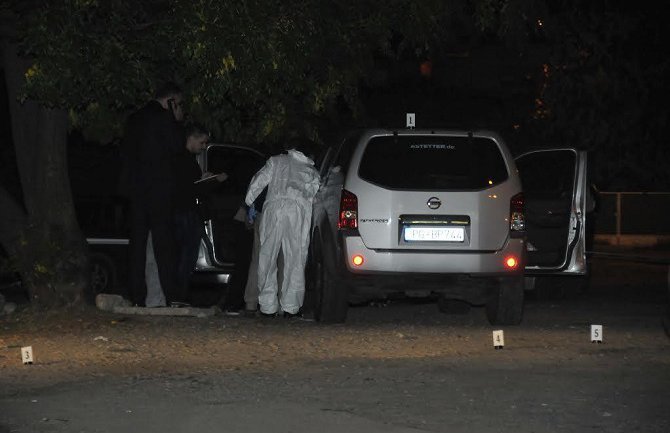 Strugaru napoznat napadač